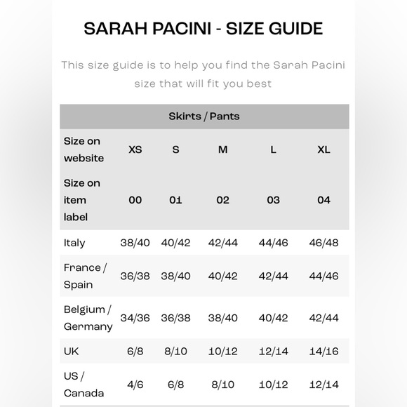 Sarah Pacini Wool Blend Dress - Picture 14 of 14